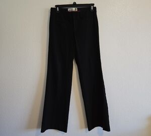 Old Navy Women's Black Flare Jeans